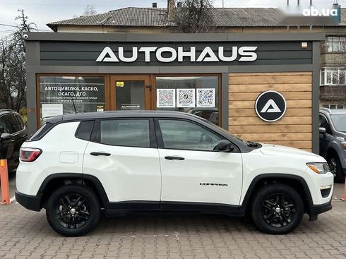 Jeep Compass 2018 - фото 4