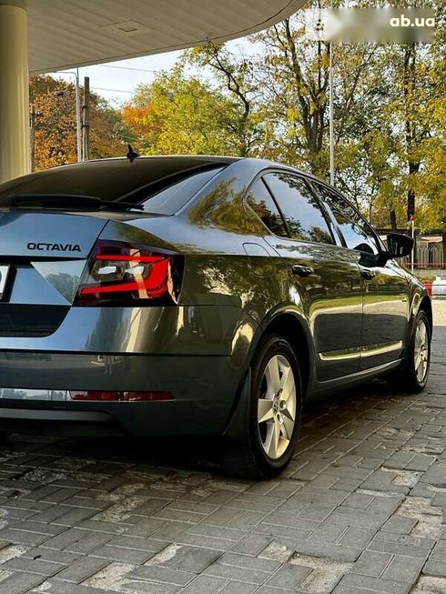 Skoda Octavia 2019 - фото 14