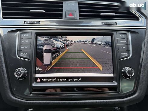 Volkswagen Tiguan 2016 - фото 18