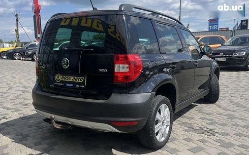 Skoda Yeti 2012 - фото 7
