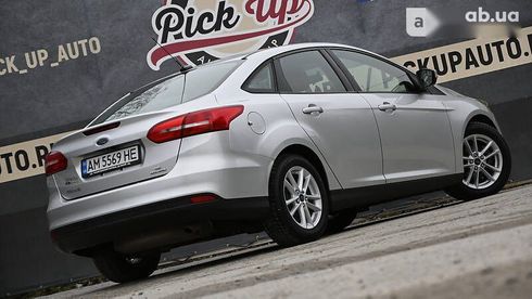 Ford Focus 2015 - фото 21