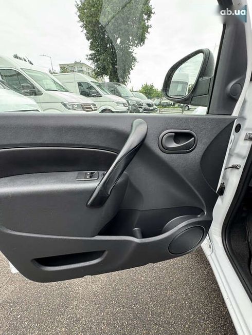 Renault Kangoo 2020 - фото 16