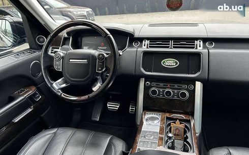 Land Rover Range Rover 2014 - фото 13