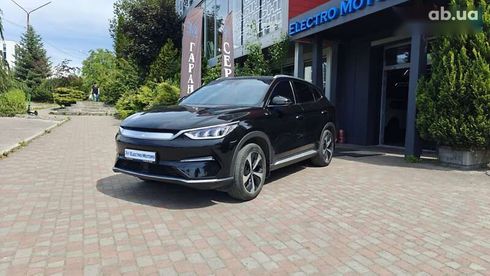 BYD Song Plus 2022 - фото 2