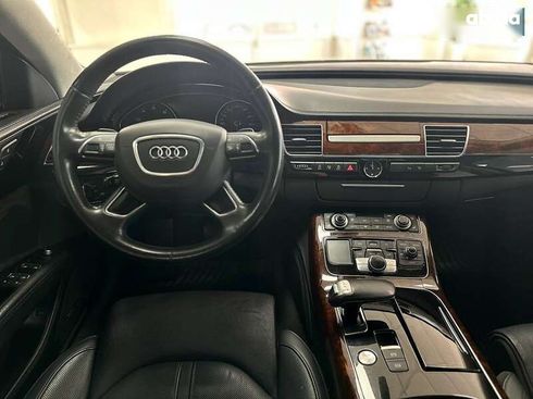 Audi A8 2013 - фото 29
