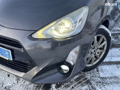 Toyota Aqua 2015 - фото 10