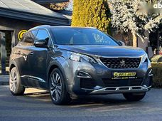 Продажа б/у Peugeot 3008 2019 года - купить на Автобазаре