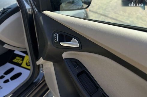 Ford Focus 2015 - фото 10