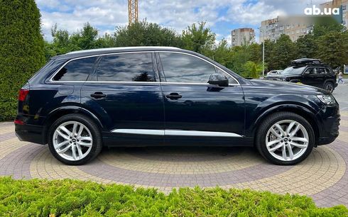 Audi Q7 2017 - фото 8