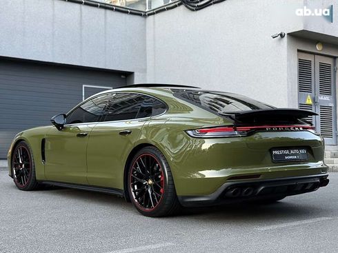 Porsche Panamera 2021 - фото 25