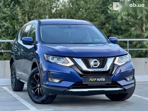 Nissan Rogue 2016 - фото 7