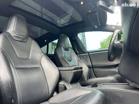 Tesla Model S 2015 - фото 23