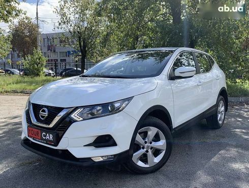 Nissan Qashqai 2021 - фото 3