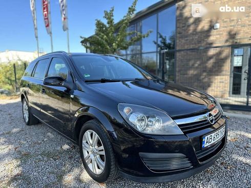 Opel Astra 2006 - фото 8