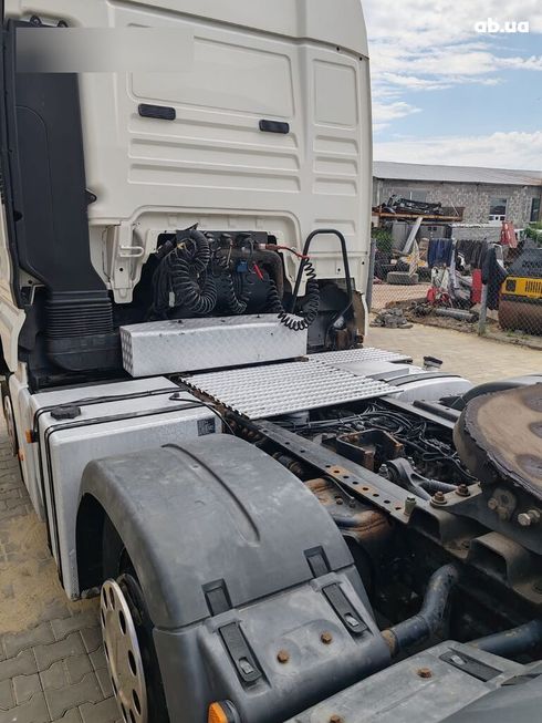 MAN TGX 2012 - фото 8