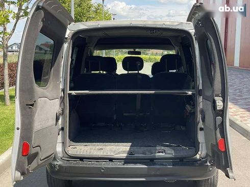 Renault Kangoo 2014 - фото 11