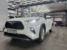 Продаж вживаних Toyota Highlander в Київській області - купити на Автобазарі