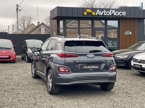 Hyundai Kona Electric 2018 - фото 21