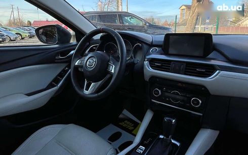Mazda 6 2015 - фото 17