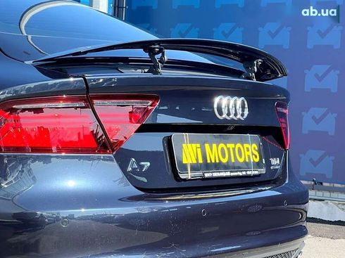 Audi A7 2013 - фото 14