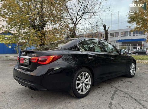 Infiniti Q50 2018 - фото 21