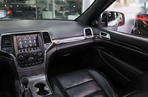 Jeep Grand Cherokee 2018 - фото 15