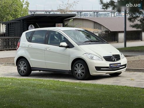 Mercedes-Benz A-Класс 2010 - фото 7