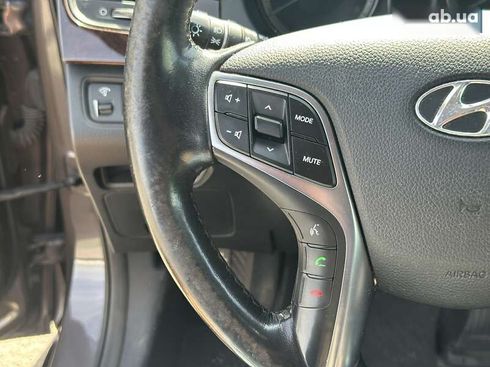 Hyundai Grandeur 2016 - фото 19