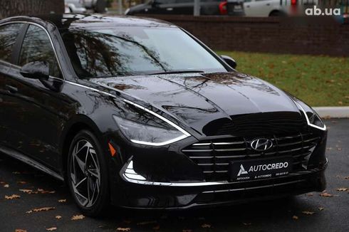 Hyundai Sonata 2021 - фото 7
