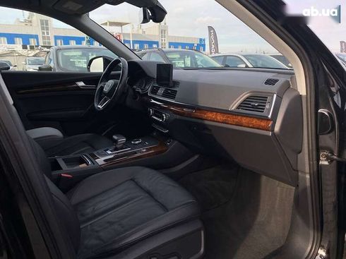 Audi Q5 2018 - фото 29