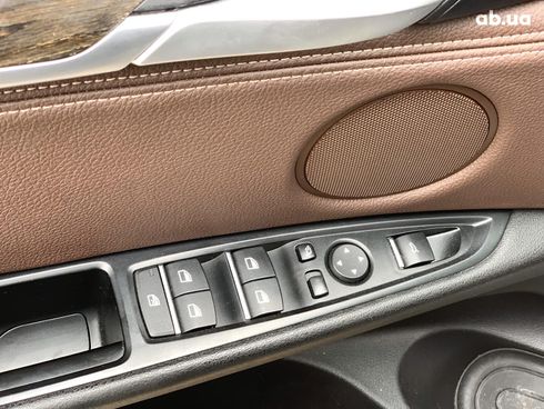 BMW X5 2015 серый - фото 85