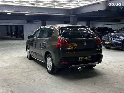 Peugeot 3008 2011 - фото 4