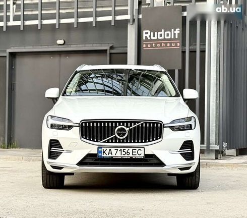Volvo XC60 2021 - фото 21