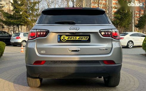 Jeep Compass 2017 - фото 6