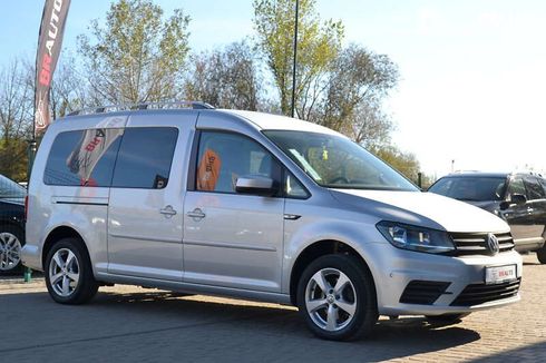 Volkswagen Caddy 2017 - фото 6