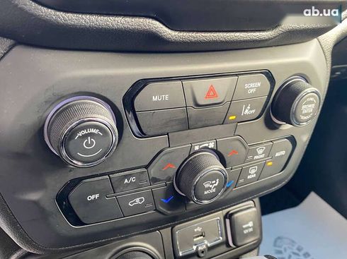 Jeep Renegade 2022 - фото 20