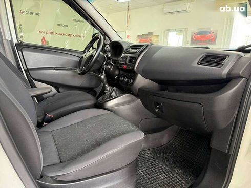 Fiat Doblo 2010 - фото 26