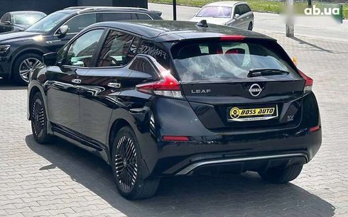 Nissan Leaf 2022 - фото 4