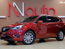 Продаж вживаних Buick Envision 2018 року в Одесі - купити на Автобазарі