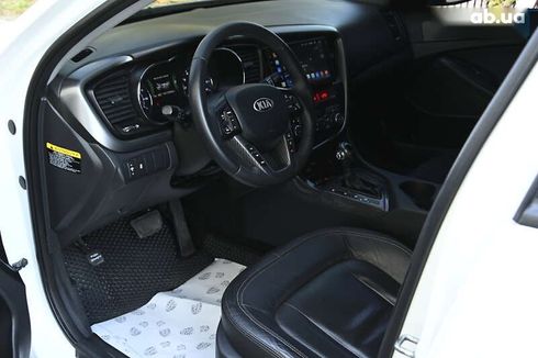 Kia Optima 2012 - фото 24