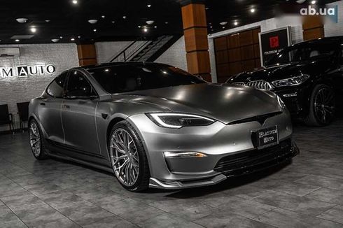 Tesla Model S 2021 - фото 18