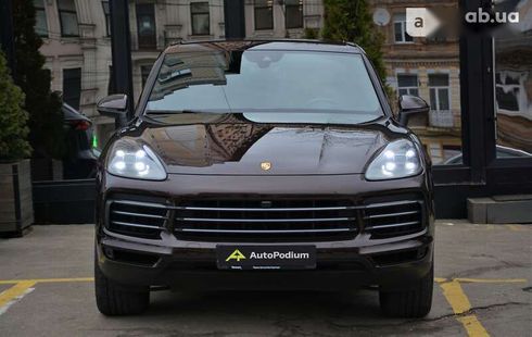 Porsche Cayenne 2018 - фото 4