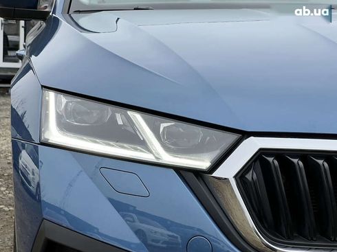 Skoda Octavia 2021 - фото 14