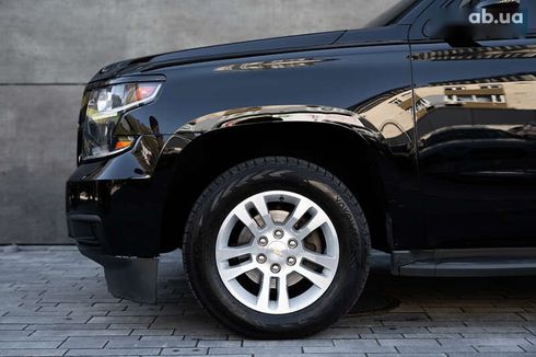 Chevrolet Suburban 2015 - фото 6