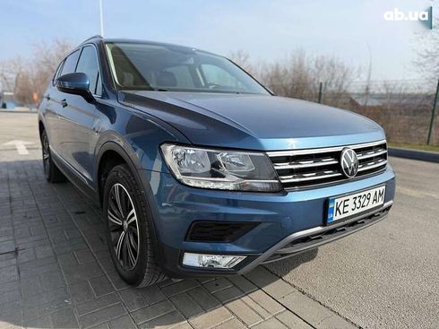 Volkswagen Tiguan 2018 - фото 7