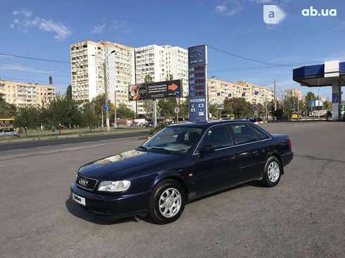 Audi A6 1996 - фото 12