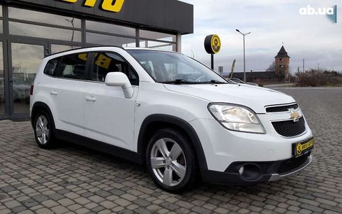 Chevrolet Orlando 2012 - фото 4