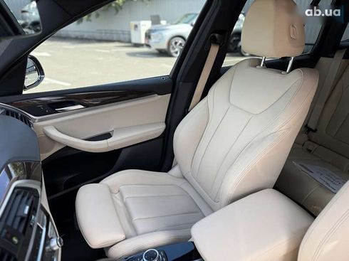 BMW X3 2020 - фото 28