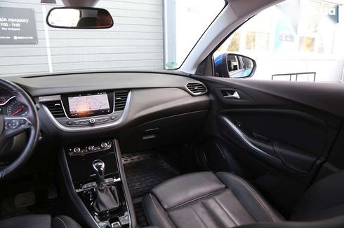 Opel Grandland X 2018 - фото 15