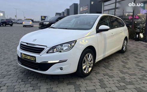 Peugeot 308 2016 - фото 7